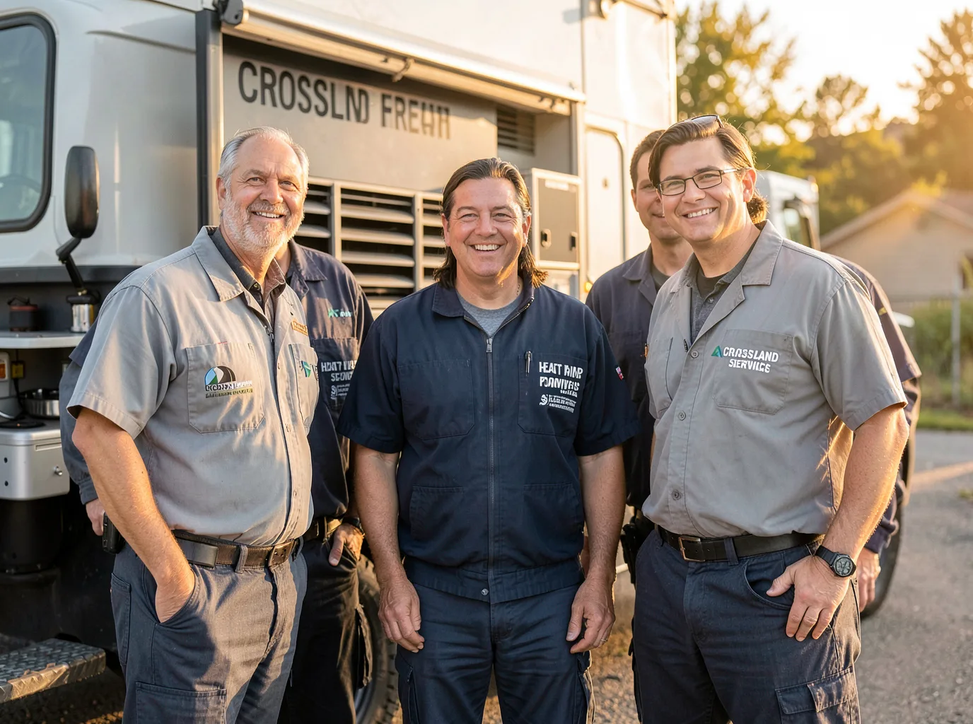 Heat Pump Installation company in Bergoo, WV