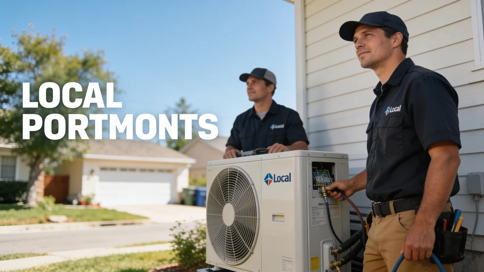 Heat Pump Installation in Bergoo, WV near me